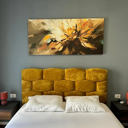 Apartament Santo Citycenter Tirana