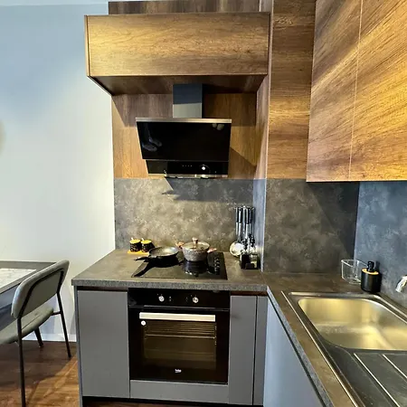 Santo Citycenter Apartament