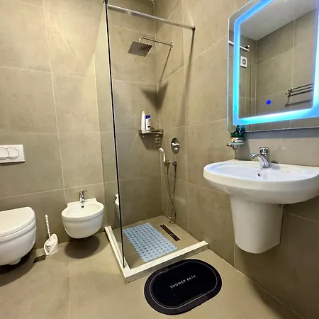 Santo Citycenter Apartament Tirana