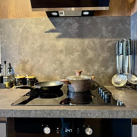 Santo Citycenter Apartament