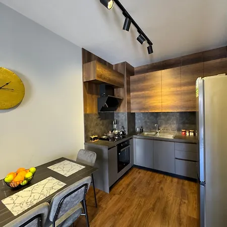 Santo Citycenter Apartman Tirana
