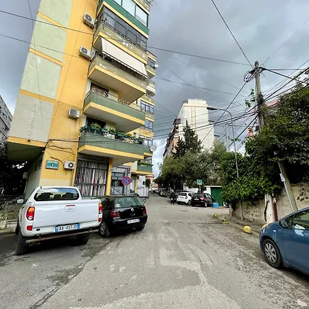Apartman Santo Citycenter Tirana
